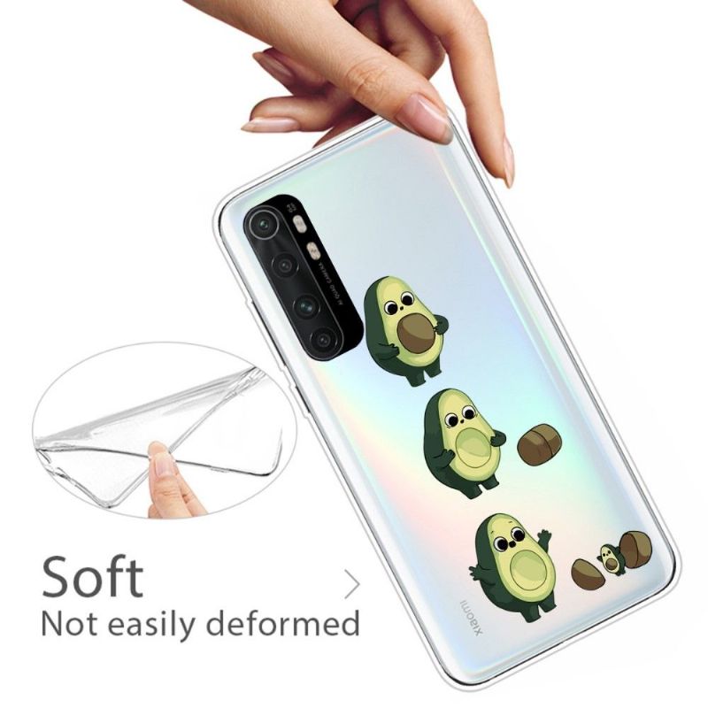 Coque Xiaomi Mi Note 10 Lite Avocado