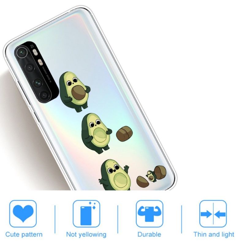 Coque Xiaomi Mi Note 10 Lite Avocado