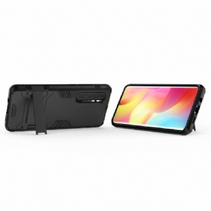 Coque Xiaomi Mi Note 10 Lite cool guard avec support intégré