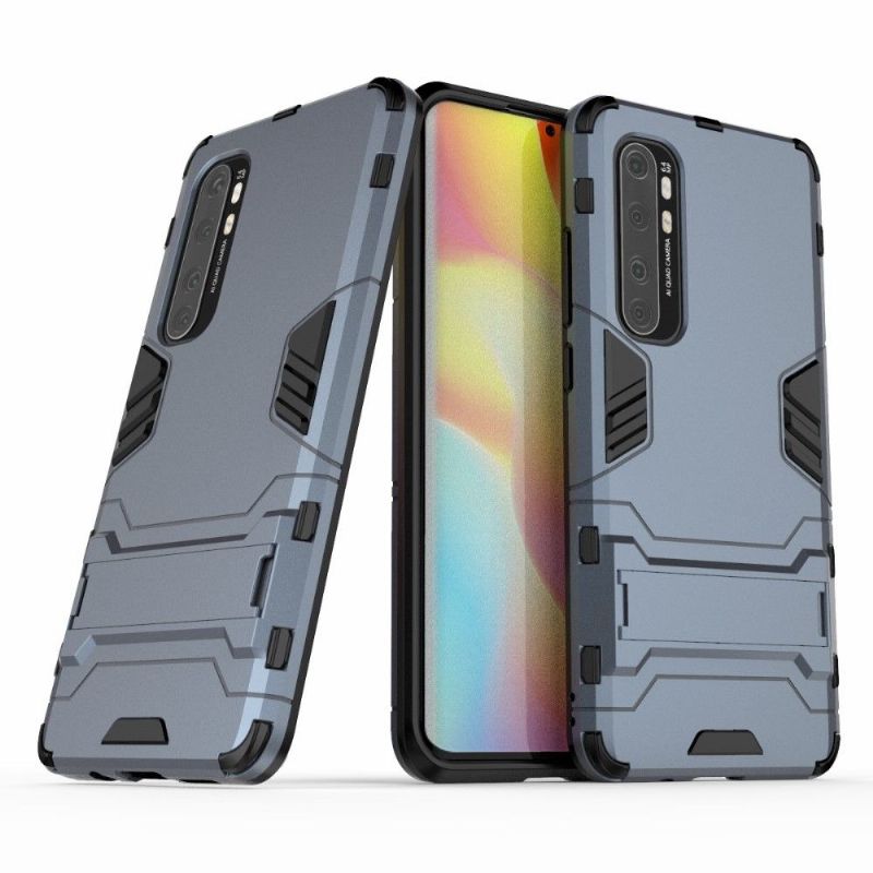 Coque Xiaomi Mi Note 10 Lite cool guard avec support intégré