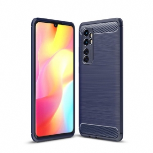 Coque Xiaomi Mi Note 10 Lite Effet Brossé