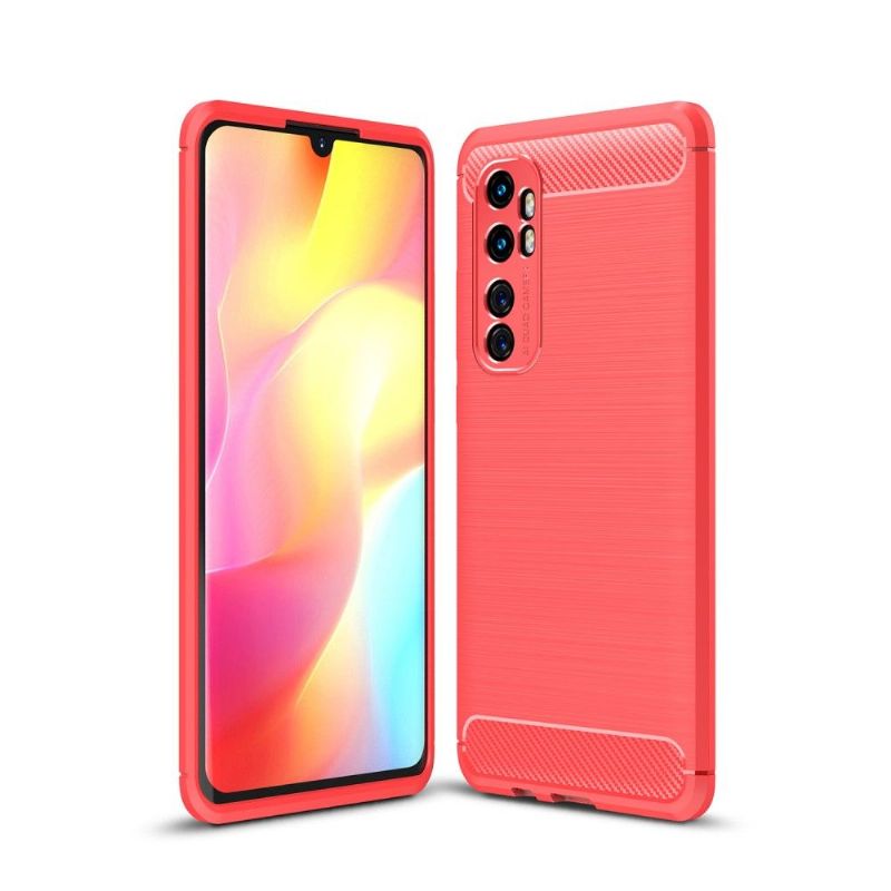 Coque Xiaomi Mi Note 10 Lite Effet Brossé