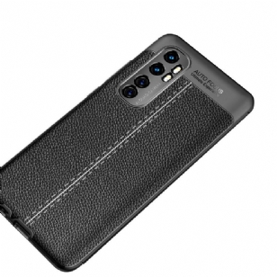 Coque Xiaomi Mi Note 10 Lite Finition Grainé