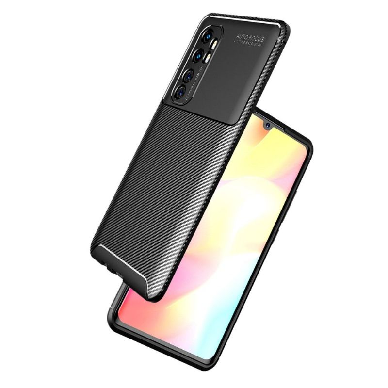 Coque Xiaomi Mi Note 10 Lite Karbon Classy