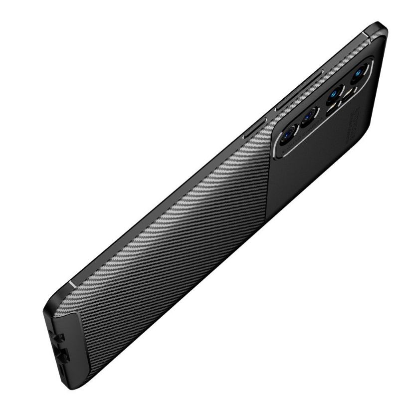 Coque Xiaomi Mi Note 10 Lite Karbon Classy