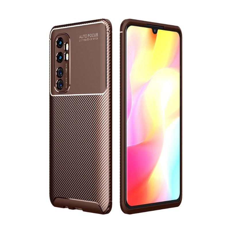 Coque Xiaomi Mi Note 10 Lite Karbon Classy