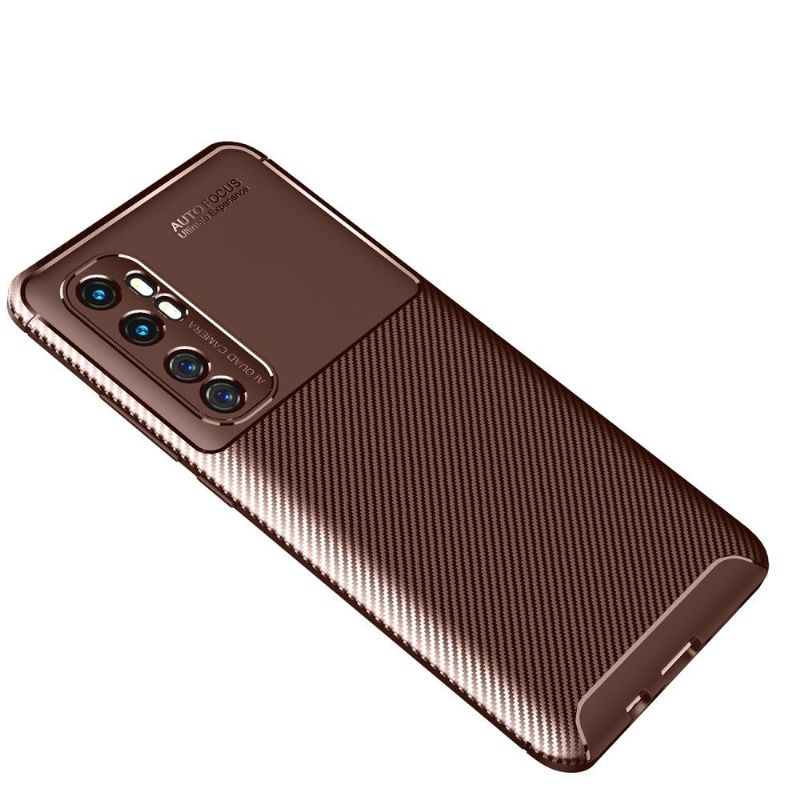 Coque Xiaomi Mi Note 10 Lite Karbon Classy