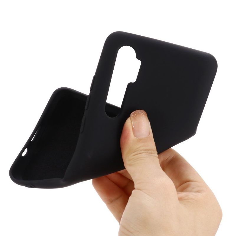 Coque Xiaomi Mi Note 10 Lite Puro silicone liquide