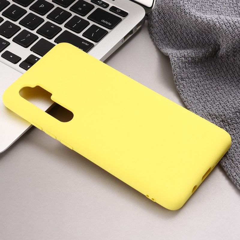 Coque Xiaomi Mi Note 10 Lite Puro silicone liquide