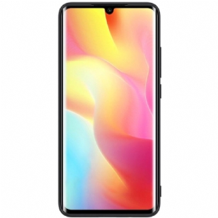 Coque Xiaomi Mi Note 10 Lite Textured Case Antidérapante