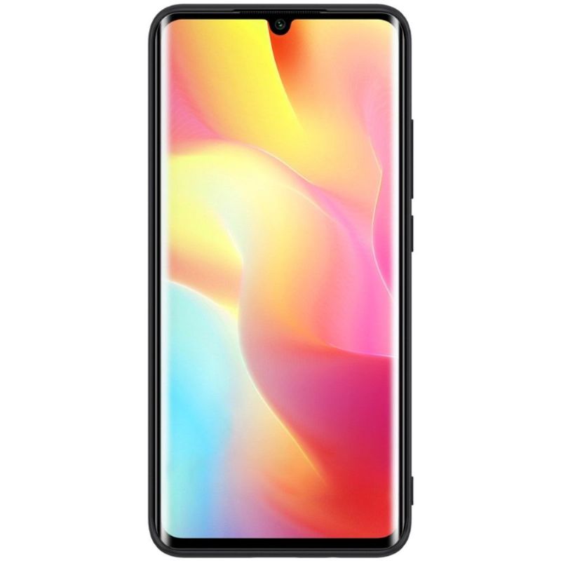 Coque Xiaomi Mi Note 10 Lite Textured Case Antidérapante