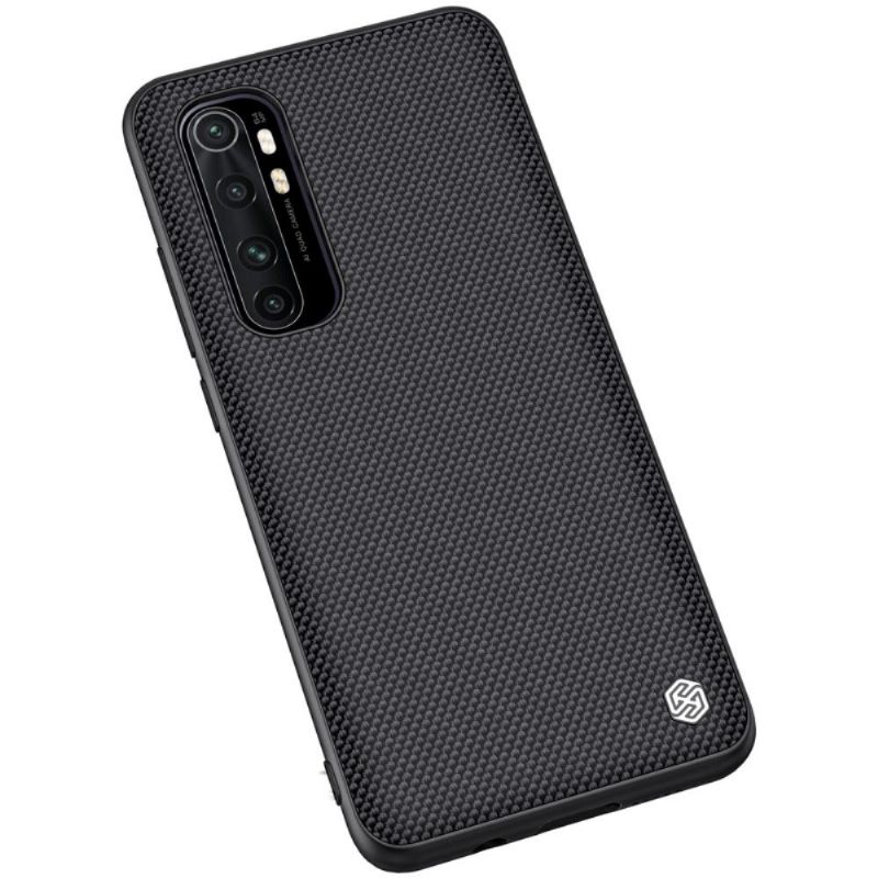 Coque Xiaomi Mi Note 10 Lite Textured Case Antidérapante