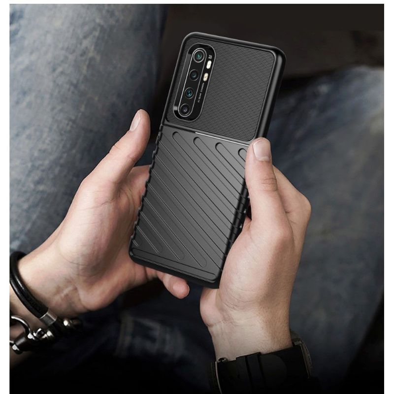 Coque Xiaomi Mi Note 10 Lite Thunder Shield