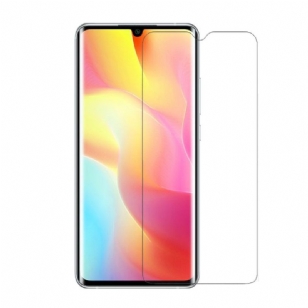 Films en verre trempé pour l'écran du Xiaomi Mi Note 10 Lite (2 pièces)