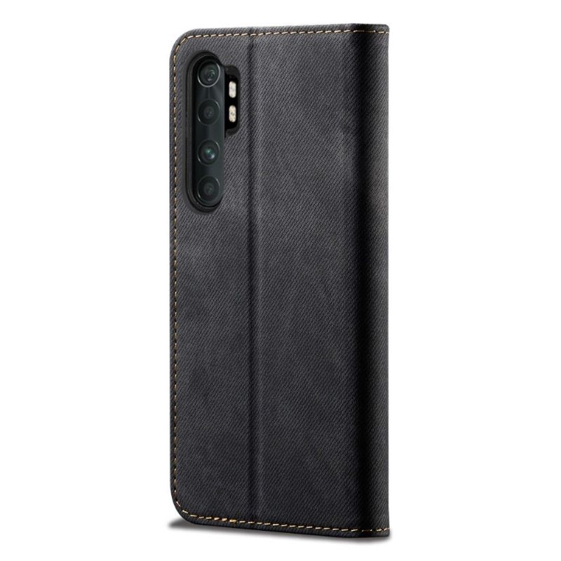 Housse Xiaomi Mi Note 10 Lite La Giulia Style Jeans