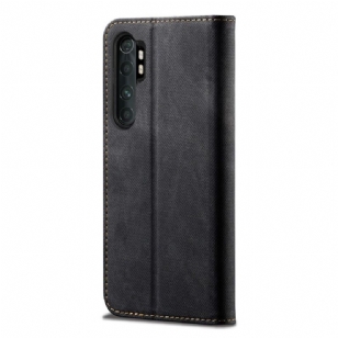 Housse Xiaomi Mi Note 10 Lite La Giulia Style Jeans