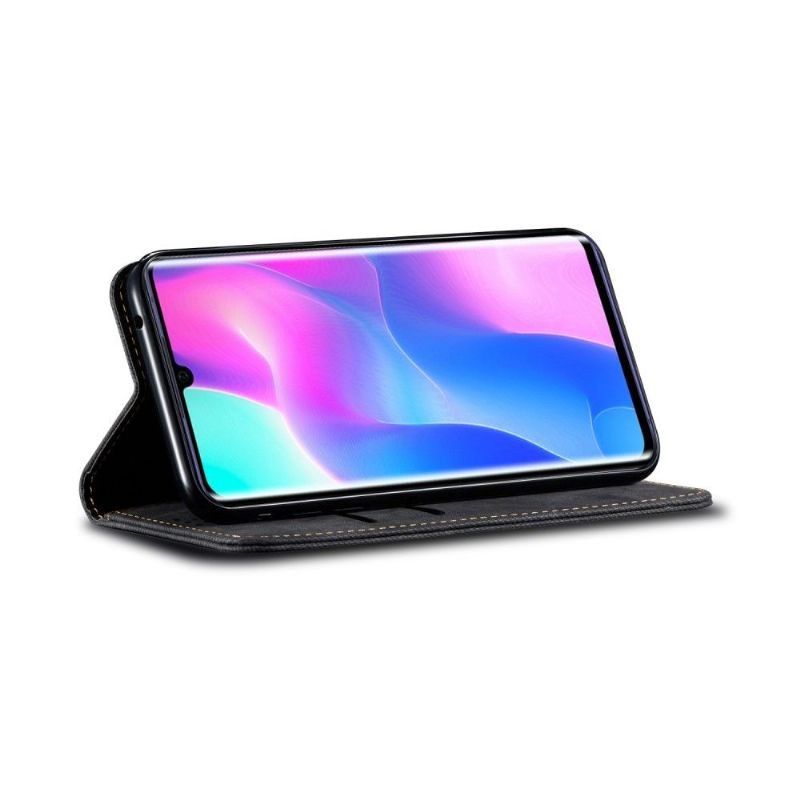 Housse Xiaomi Mi Note 10 Lite La Giulia Style Jeans