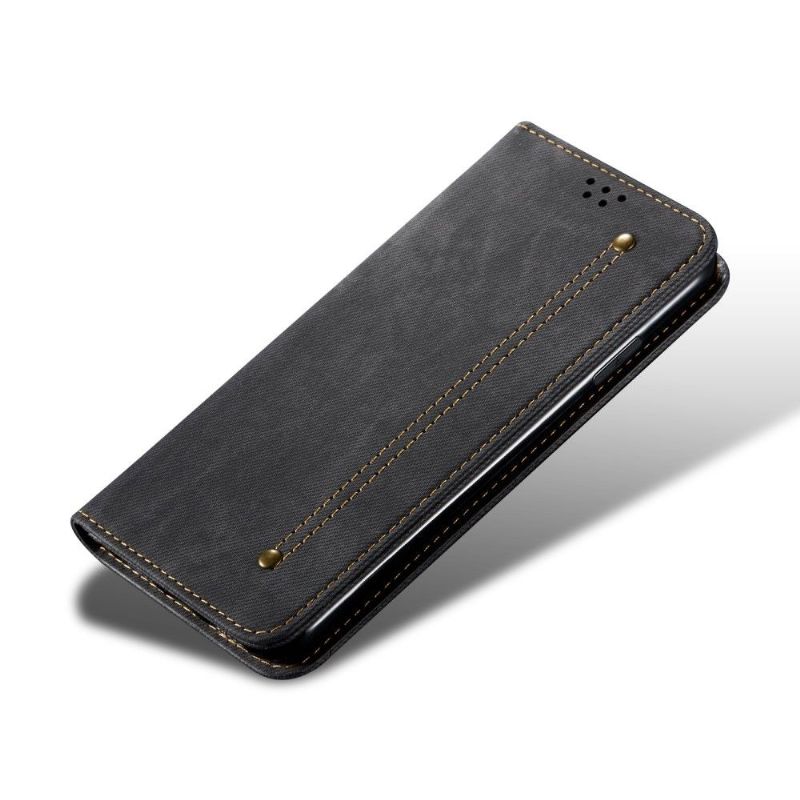 Housse Xiaomi Mi Note 10 Lite La Giulia Style Jeans