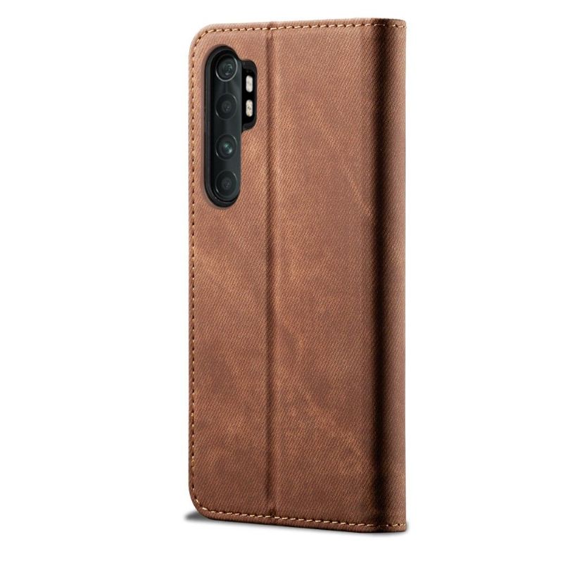 Housse Xiaomi Mi Note 10 Lite La Giulia Style Jeans