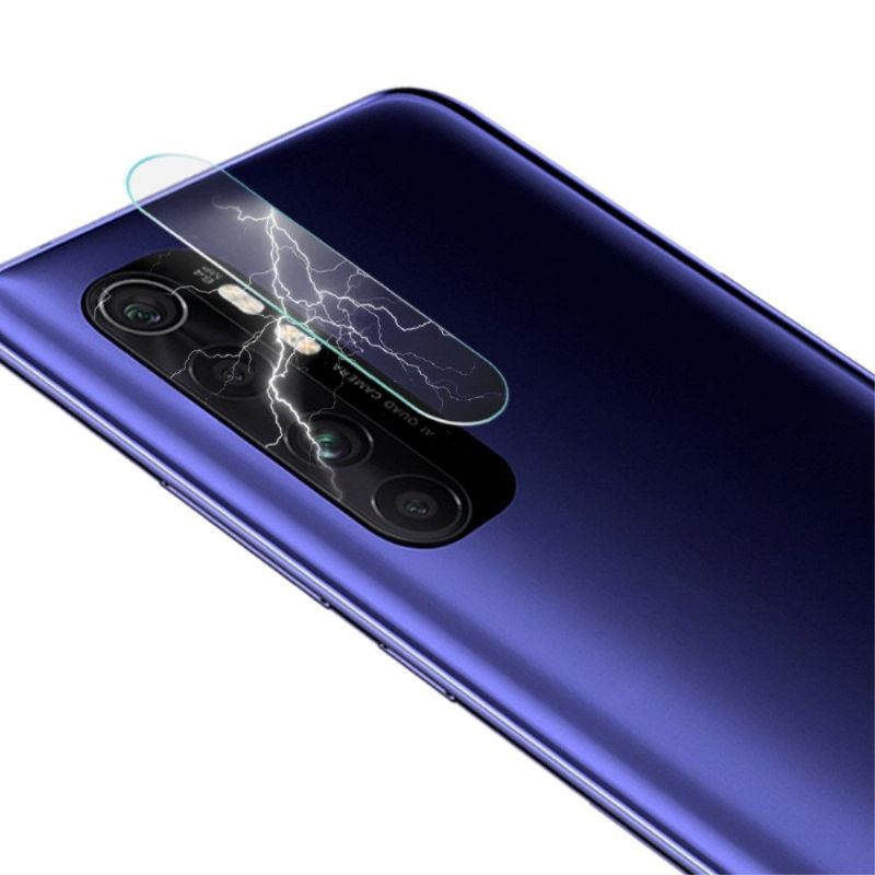 Verre Trempé Xiaomi Mi Note 10 Lite pour lentille (2 pièces)