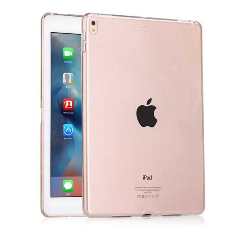 Coque iPad Pro 10.5 Silicone Transparent