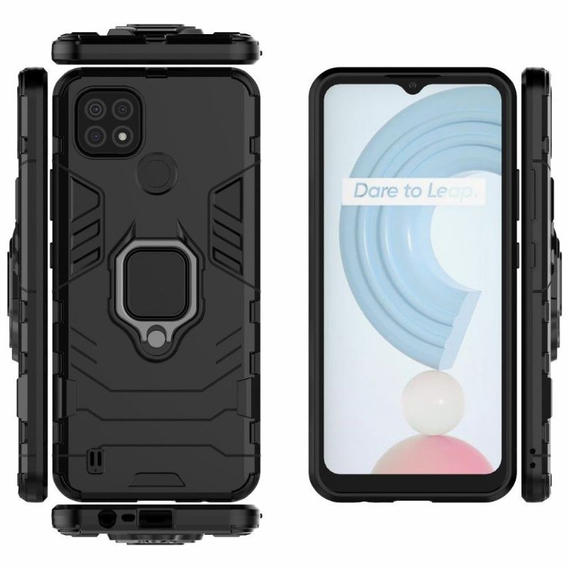 Coque Realme C21 La Bélinda Antichoc et Résistante