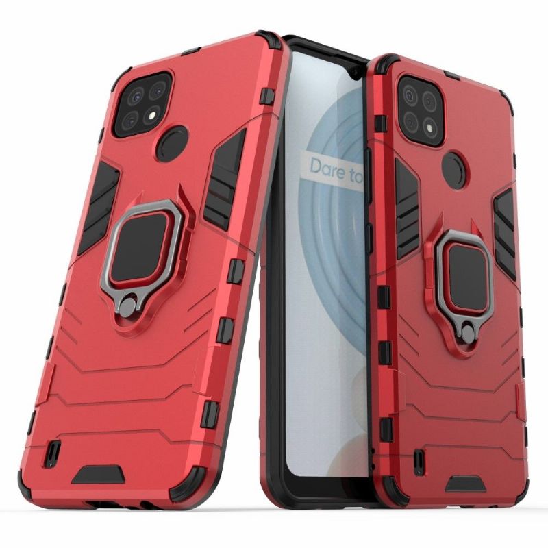 Coque Realme C21 La Bélinda Antichoc et Résistante