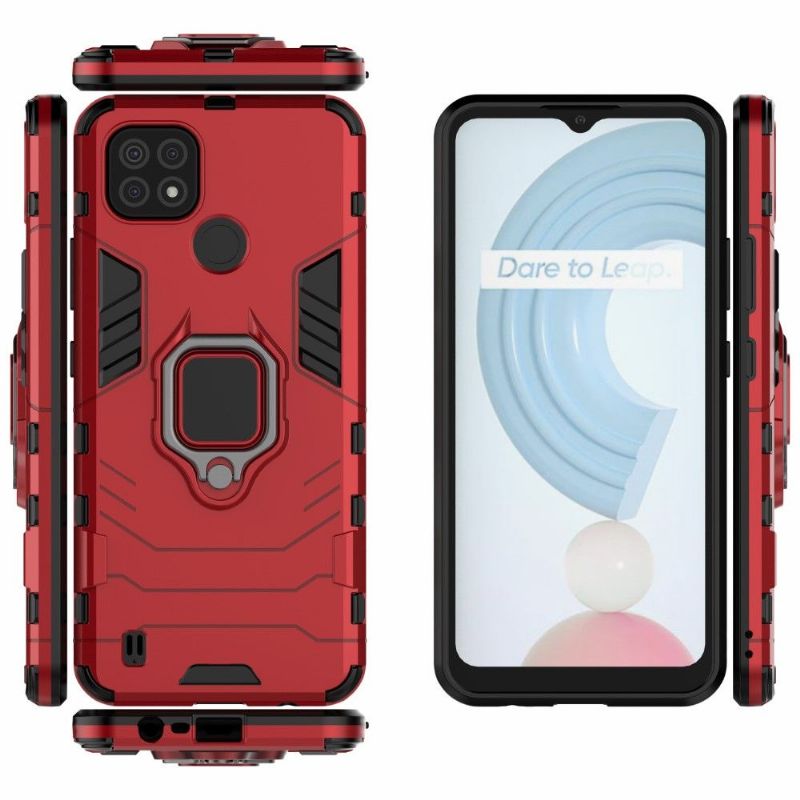 Coque Realme C21 La Bélinda Antichoc et Résistante