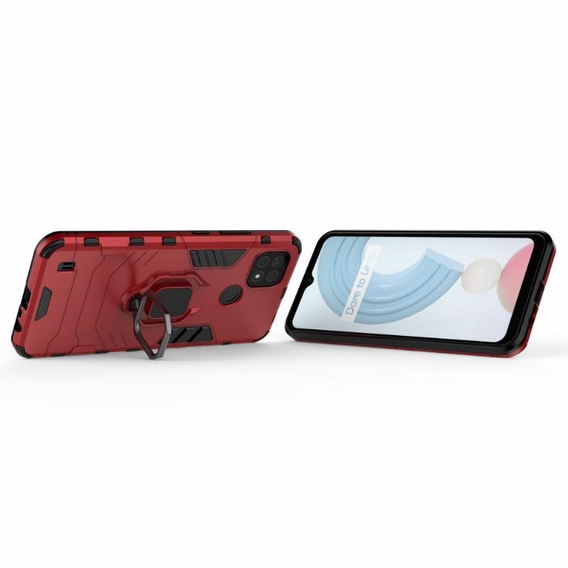 Coque Realme C21 La Bélinda Antichoc et Résistante