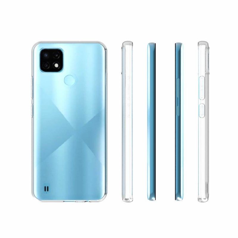 Coque Realme C21 Prem's Transparente