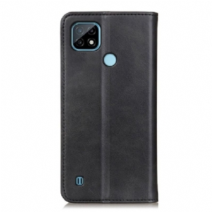 Housse flip cover Realme C21 Simone Vieilli