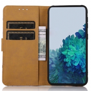 Housse OnePlus Nord CE 2 Lite 5G Arbre bleu