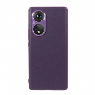 Coque Honor 50 / Huawei Nova 9 Effet Cuir Prestige