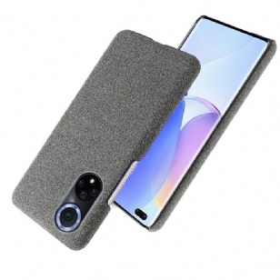 Coque Honor 50 / Huawei Nova 9 Texture Tissu KSQ