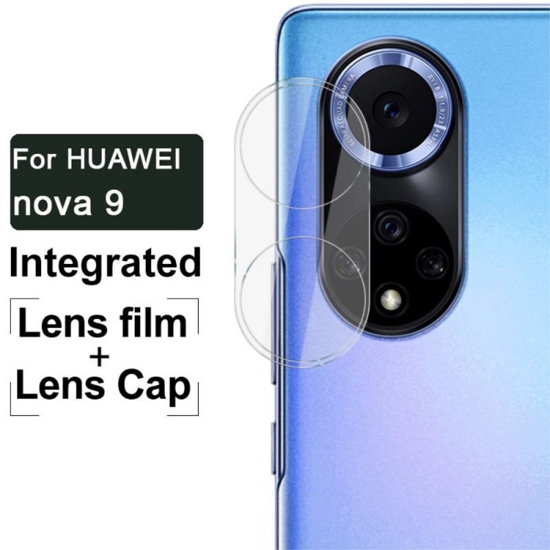 Lentille de Protection en Verre Trempé pour Honor 50 / Huawei Nova 9 IMAK