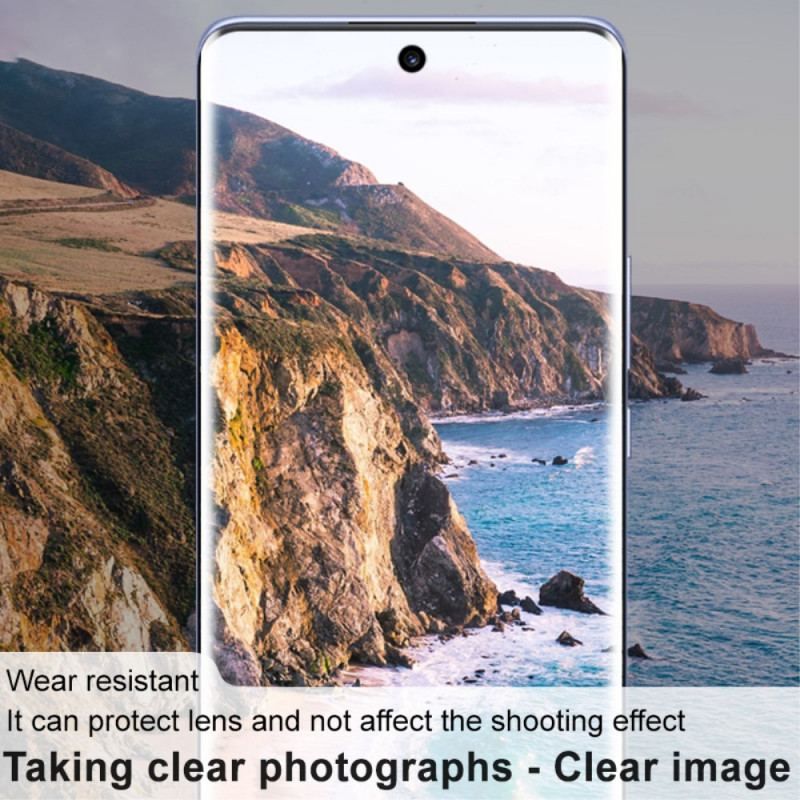 Lentille de Protection en Verre Trempé pour Honor 50 / Huawei Nova 9 IMAK
