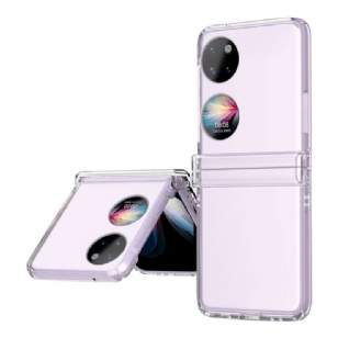 Coque Huawei P50 Pocket Classique Mat