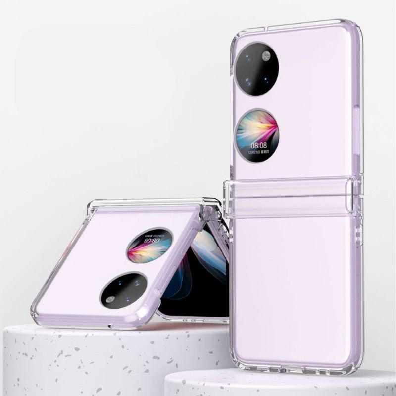 Coque Huawei P50 Pocket Classique Mat