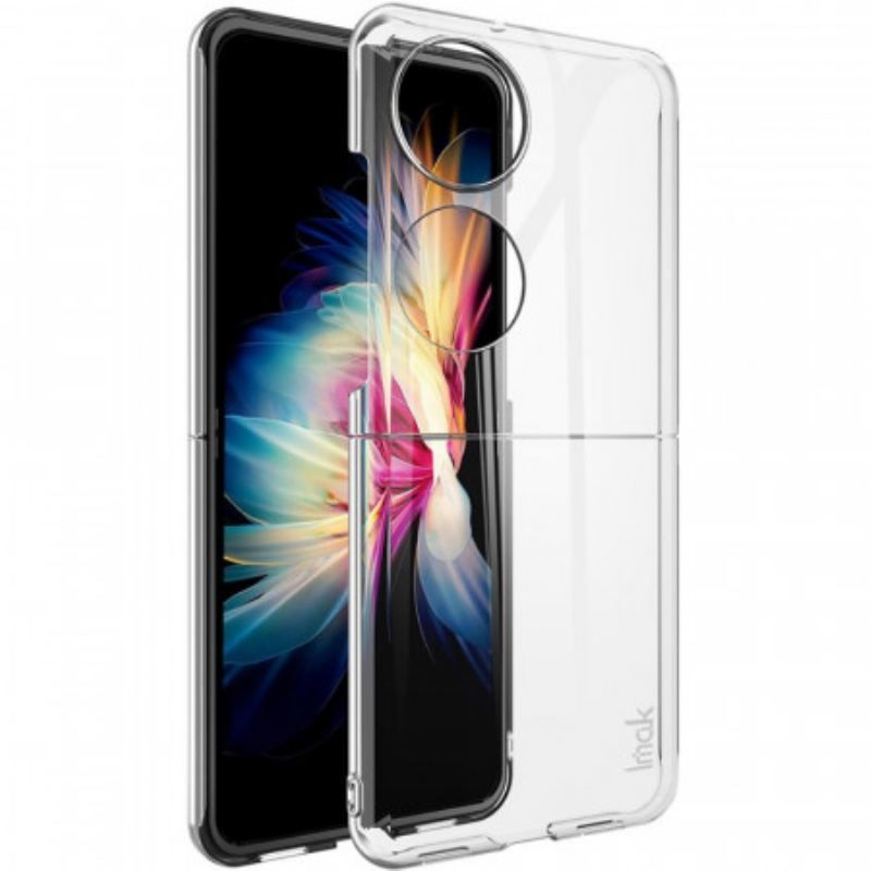 Coque Huawei P50 Pocket Crystal IMAK