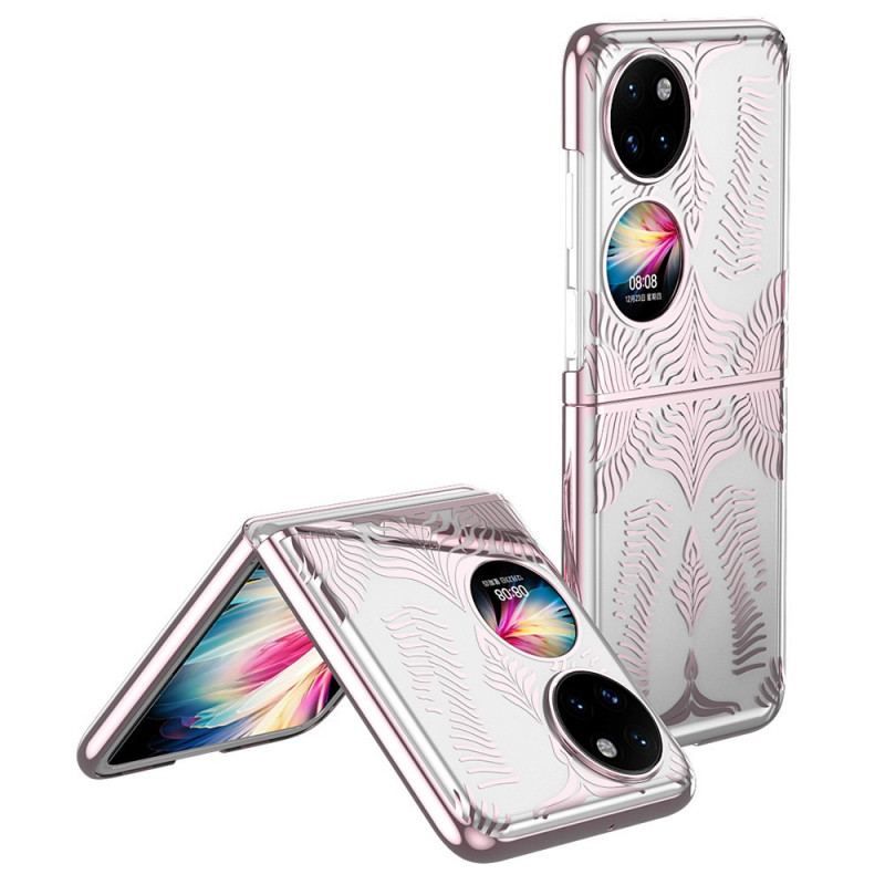 Coque Huawei P50 Pocket Design Ailes