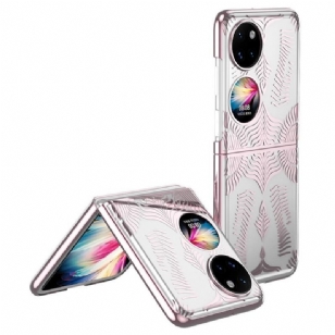 Coque Huawei P50 Pocket Design Ailes