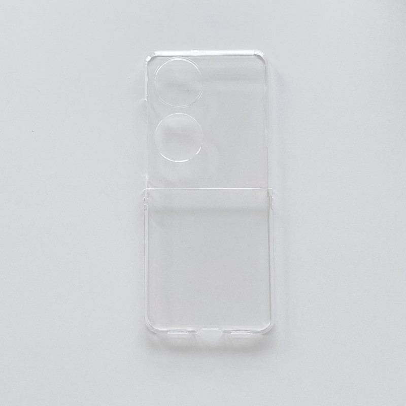 Coque Huawei P50 Pocket Transparente