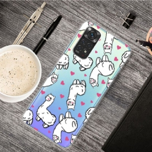 Coque Xiaomi Redmi Note 11 / 11S Alpaga