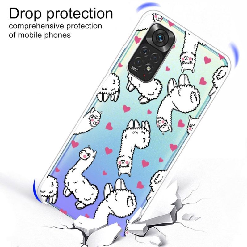 Coque Xiaomi Redmi Note 11 / 11S Alpaga