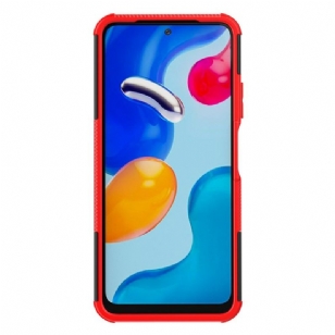 Coque Xiaomi Redmi Note 11 / 11S antidérapante avec support