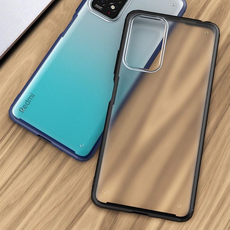 Coque Xiaomi Redmi Note 11 / 11S Armor Series Semi Transparent