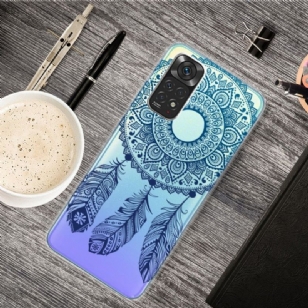 Coque Xiaomi Redmi Note 11 / 11S Attrape rêves mandala