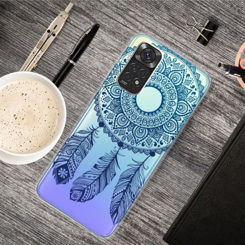 Coque Xiaomi Redmi Note 11 / 11S Attrape rêves mandala