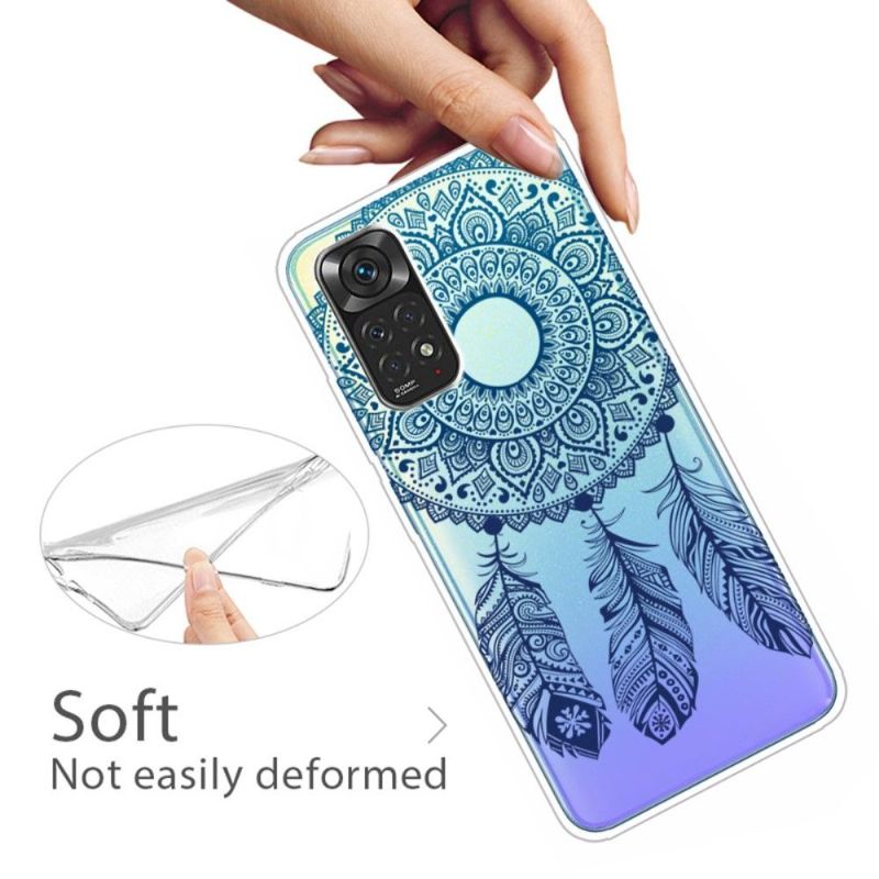 Coque Xiaomi Redmi Note 11 / 11S Attrape rêves mandala