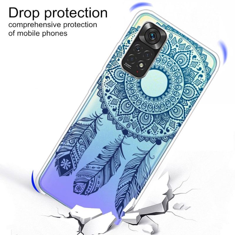 Coque Xiaomi Redmi Note 11 / 11S Attrape rêves mandala